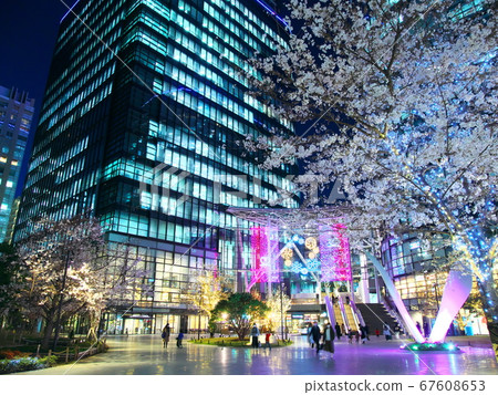 [2020年3月，東京] WATERRAS城市景觀 67608653