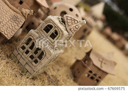 Miniature objects Miniature objects 67609575