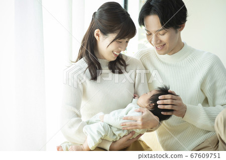 Family, Family, Baby, Childcare, Walking Family, Family, Baby, Childcare, Walking 67609751