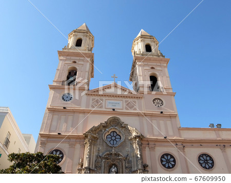 聖安東尼奧教堂加的斯(西班牙)CADIZ 聖安東尼奧教堂加的斯(西班牙)CADIZ 67609950