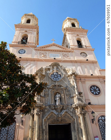 聖安東尼奧教堂加的斯(西班牙)CADIZ 聖安東尼奧教堂加的斯(西班牙)CADIZ 67609951