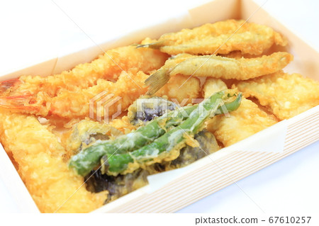 美味的天婦羅釀 67610257