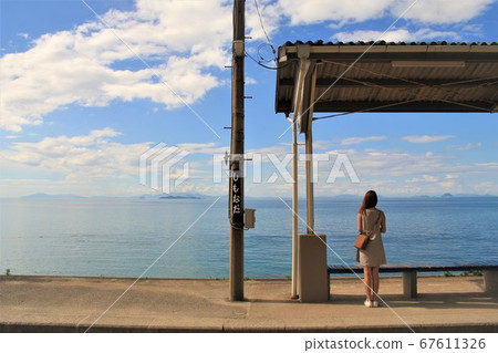 Yozen Line Shimogamo站 67611326