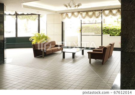 Lobby of condominium (1st floor) Lobby of condominium (1st floor) 67612014