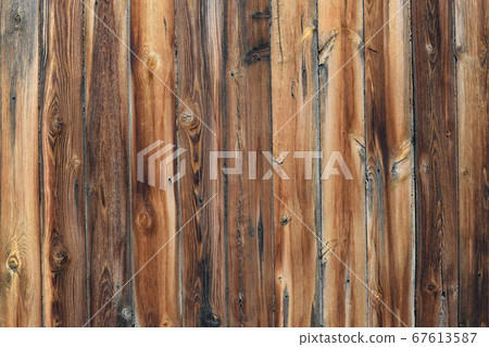 Old spruce planks texture 67613587