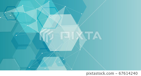 Abstract Geometric background. Abstract Geometric background. 67614240