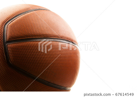 image of basketball white background image of basketball white background 67614549