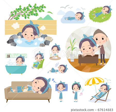 homemaker, female, lady 67614883