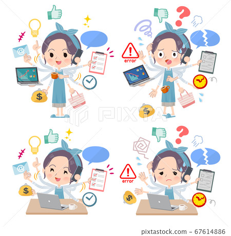 主婦 家庭主婦 女生 67614886