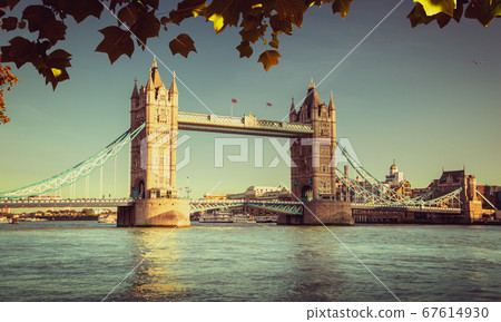Tower Bridge in London, UK Tower Bridge in London, UK 67614930