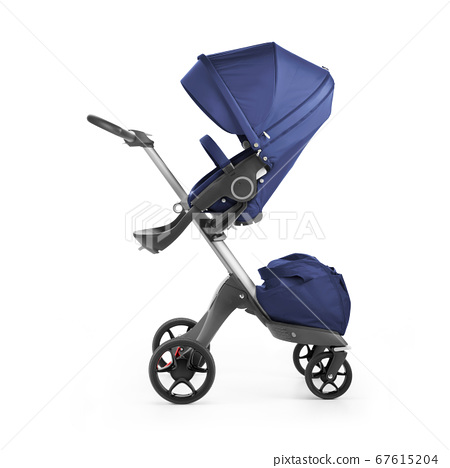 carrycot on wheels