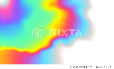 abstract blur rainbow background, vector mesh gradient abstract blur rainbow background, vector mesh gradient 67615771