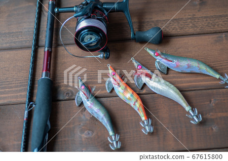 Egging fishing equipment 67615800