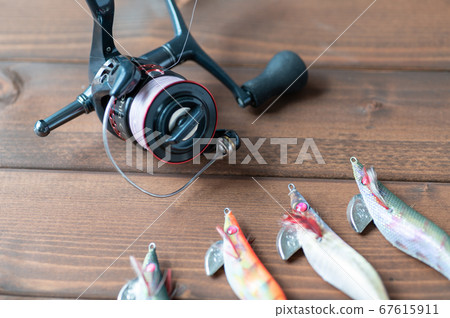 Egging fishing equipment 67615911