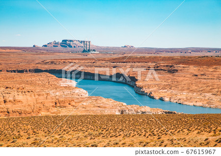 Lake Powell, Arizona, USA 67615967