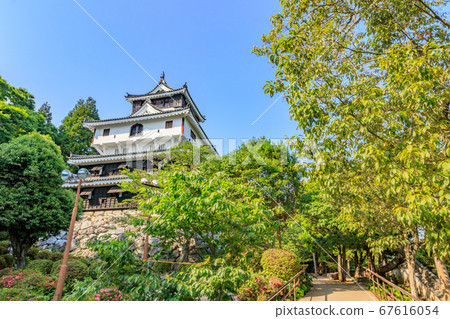 山口縣岩國市岩國城 67616054