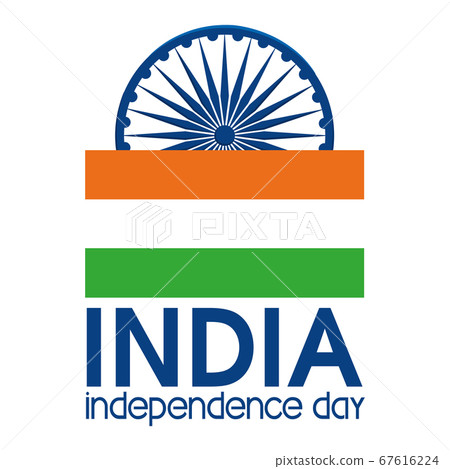 Independence day of India 67616224