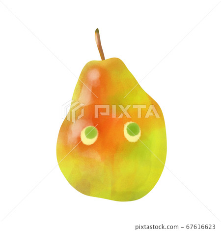 pear pear 67616623
