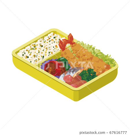 手工蝦炒便當 手工蝦炒便當 67616777