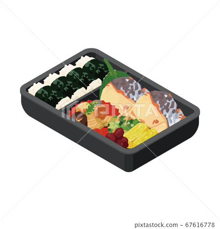 自製烤魚便當 自製烤魚便當 67616778