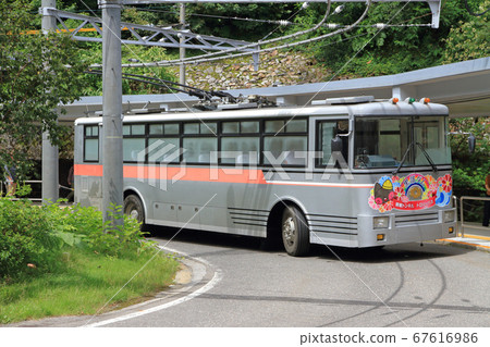 關西電力無軌電車2017年8月29日小g站 67616986