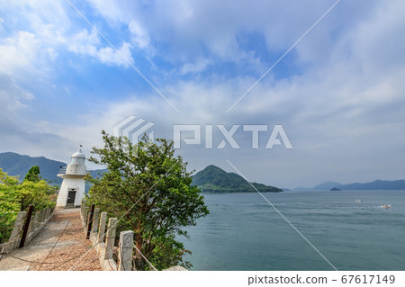 廣島縣竹原市奧之島燈塔 廣島縣竹原市奧之島燈塔 67617149