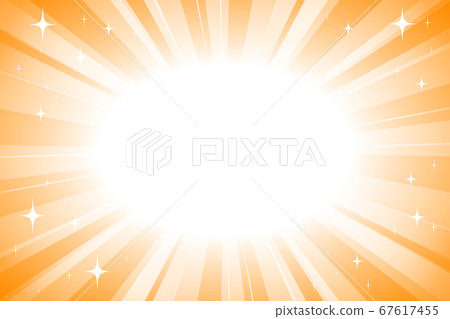 Orange flare background material 1 Orange flare background material 1 67617455