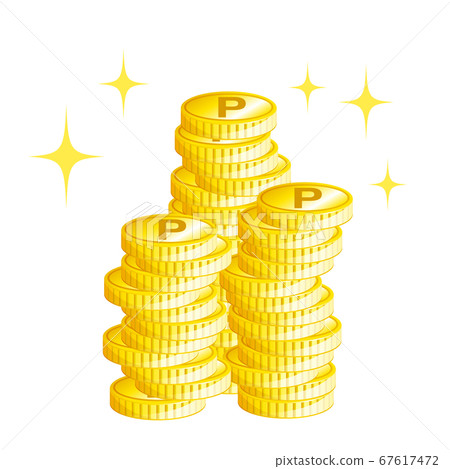 Image of a lot of point get (background transparent 4) 67617472