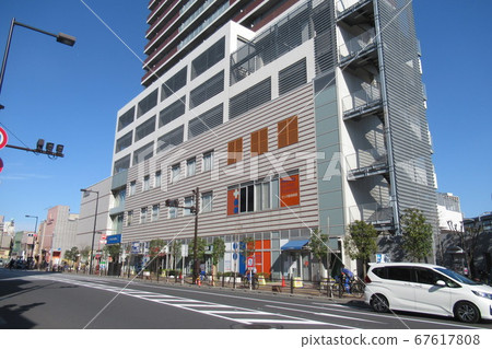 Near Minamisenju Station Near Minamisenju Station 67617808