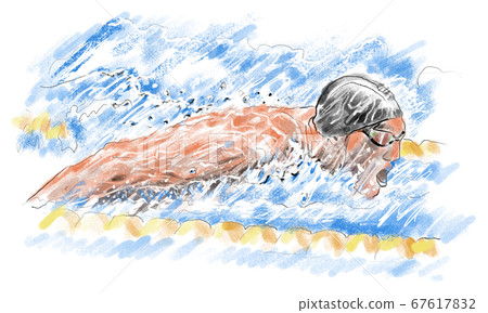 swimming 67617832