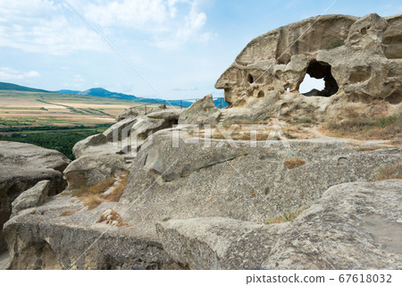 Uplistsikhe Ruins Georgia (Georgia) Gori Uplistsikhe Ruins Georgia (Georgia) Gori 67618032