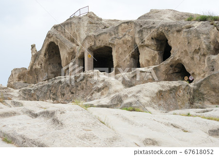 Uplistsikhe Ruins Georgia (Georgia) Gori Uplistsikhe Ruins Georgia (Georgia) Gori 67618052