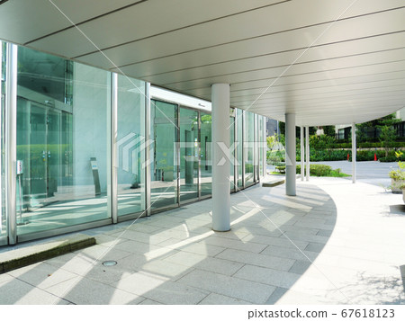 大樓入口 67618123