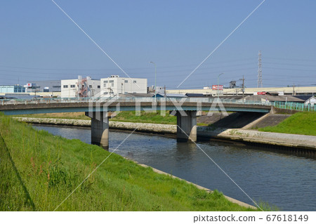 Shin-Shibakawabashi at Yahei, Kawaguchi City Shin-Shibakawabashi at Yahei, Kawaguchi City 67618149