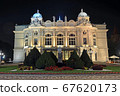 Slovak Theater in Krakow 67620173