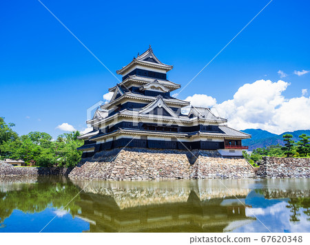 國寶松本城堡 國寶松本城堡 67620348