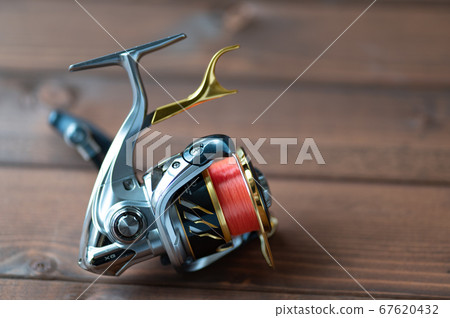 帶剎車捲盤 67620432