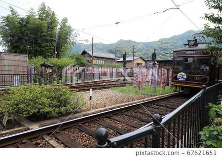 Arashiya Arashiyama station 67621651