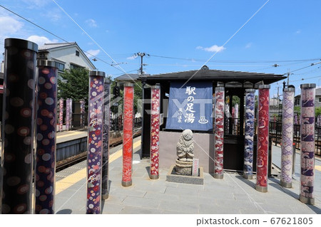 Arashiya Arashiyama站 67621805