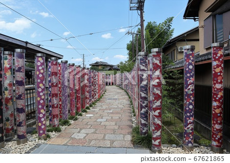 Arashiya Arashiyama station Arashiya Arashiyama station 67621865