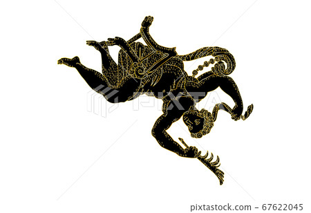 88星座帶陰影無線條黑色仙后座 67622045