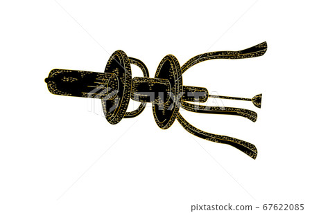88 constellation with shadow without line Black pump constellation 88 constellation with shadow without line Black pump constellation 67622085