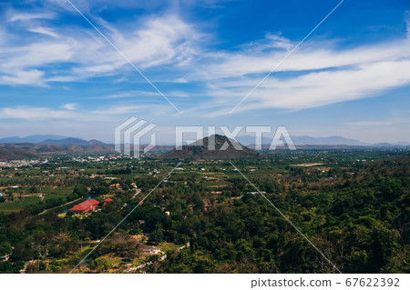 view from the top of Ta Cu mountain in Phan Thiet view from the top of Ta Cu mountain in Phan Thiet 67622392