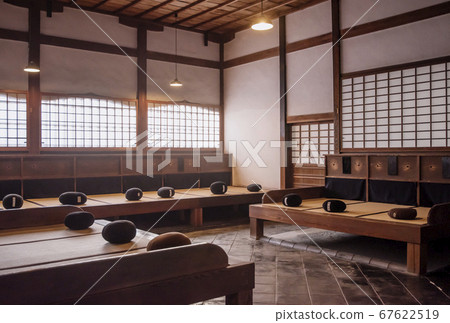 Zazen experience Zen image Zen training Temple facility Zazen experience Zen image Zen training Temple facility 67622519