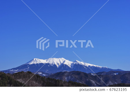 200325 Mt. Ontake, Mt. 200325 Mt. Ontake, Mt. 67623195