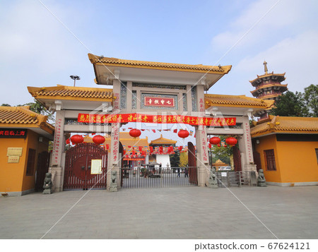 成為景泰藍地名起源的寺廟 67624121