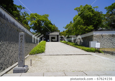 Chofu Mouri House in Chofu, Shimonoseki City, Yamaguchi Prefecture 67624156