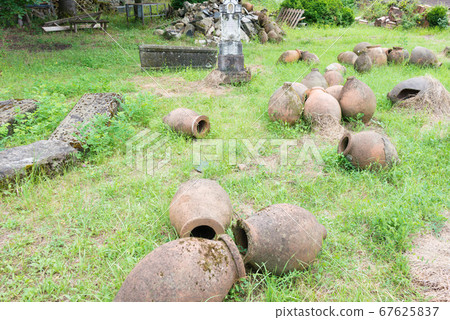 Iqalto Monastery Georgia (Georgia) Telavi Iqalto Monastery Georgia (Georgia) Telavi 67625837