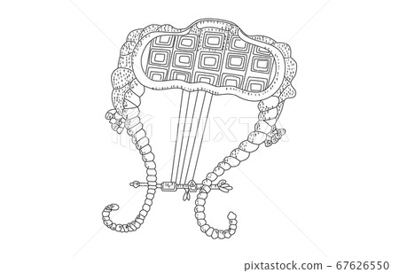 88星座帶陰影無線條 88星座帶陰影無線條 67626550