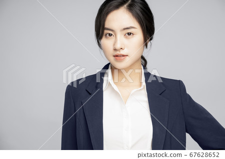 Female business woman Female business woman 67628652